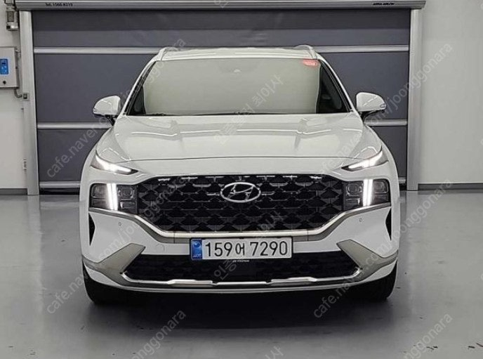 싼타페 중고 싼타페 중고차 2023년식 20,341KM 1.6 HEV 수원중고차 이미지