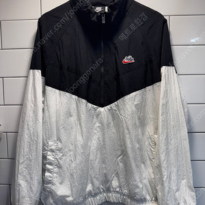 나이키 헤리티지 아노락 XXL