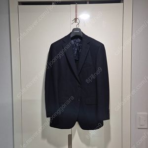 갤럭시 GX 카를로 바베라 원단 정장 수트 / 띠어리 호비아트 자켓