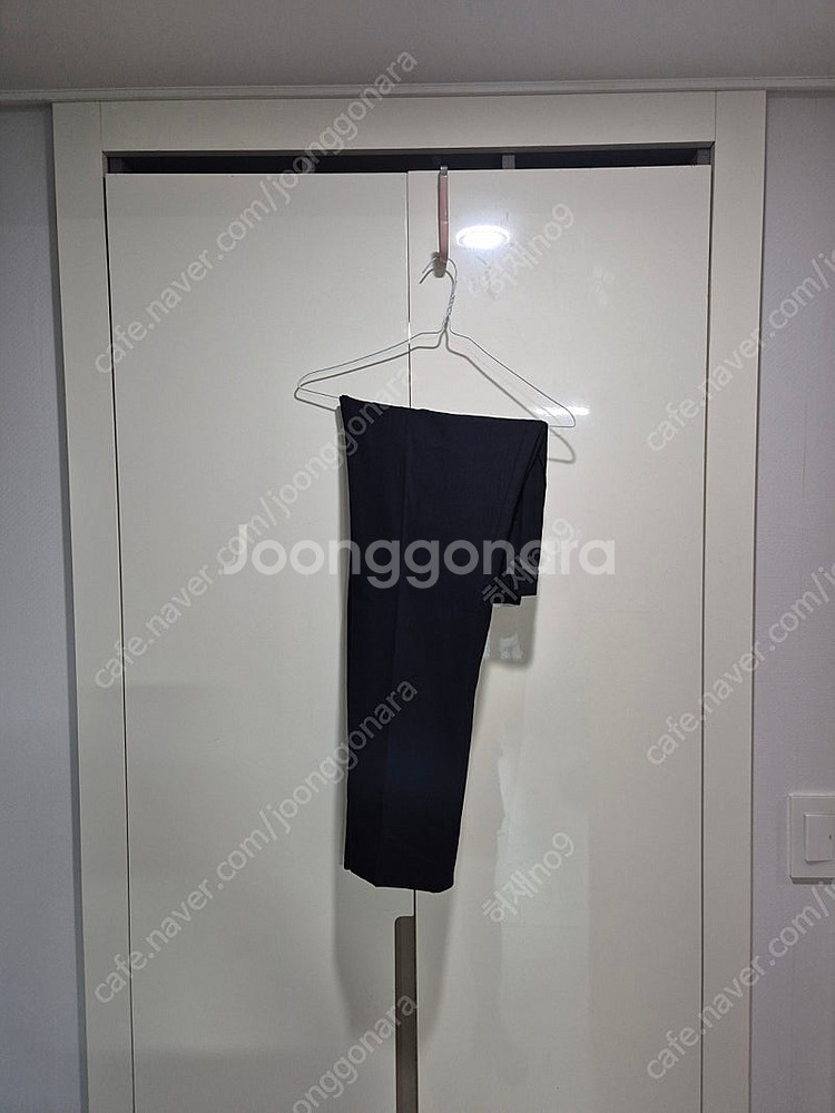 갤럭시 GX 카를로 바베라 원단 정장 수트 / 띠어리 ...--5