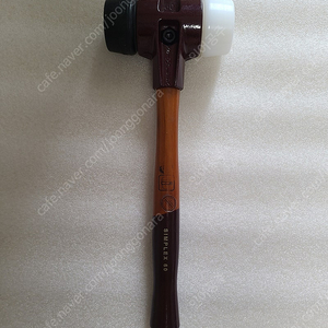 (미사용) 독일산 SIMPLEX 60 조립식 망치 팝니다.
