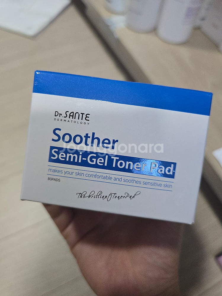 상떼 수더토너패드--0