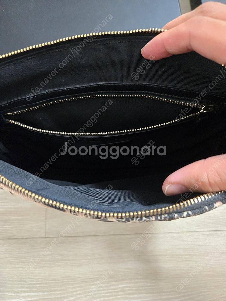 샤넬 클러치 한정판 정품--5