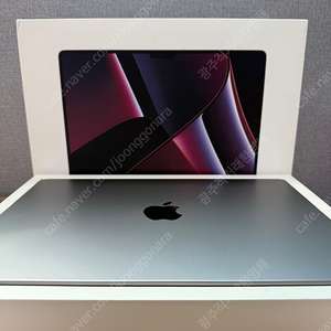 맥북프로 M2PRO 14인치 16GB/1TB 10C/16C 풀박스 노트북
