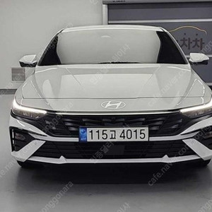 아반떼 중고 아반떼 중고차 2023년식 11,973KM 2.0 터보 수원중고차
