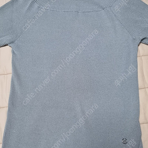 유메르 오드리 보트넥니트 민트