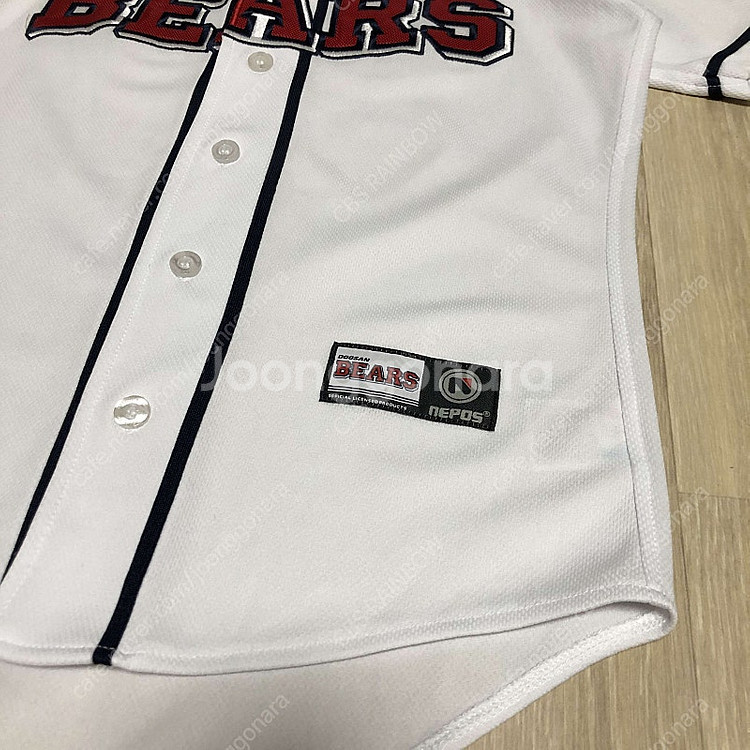 [35,000] (키즈 11 / 성인 85) 두산 베어...--8