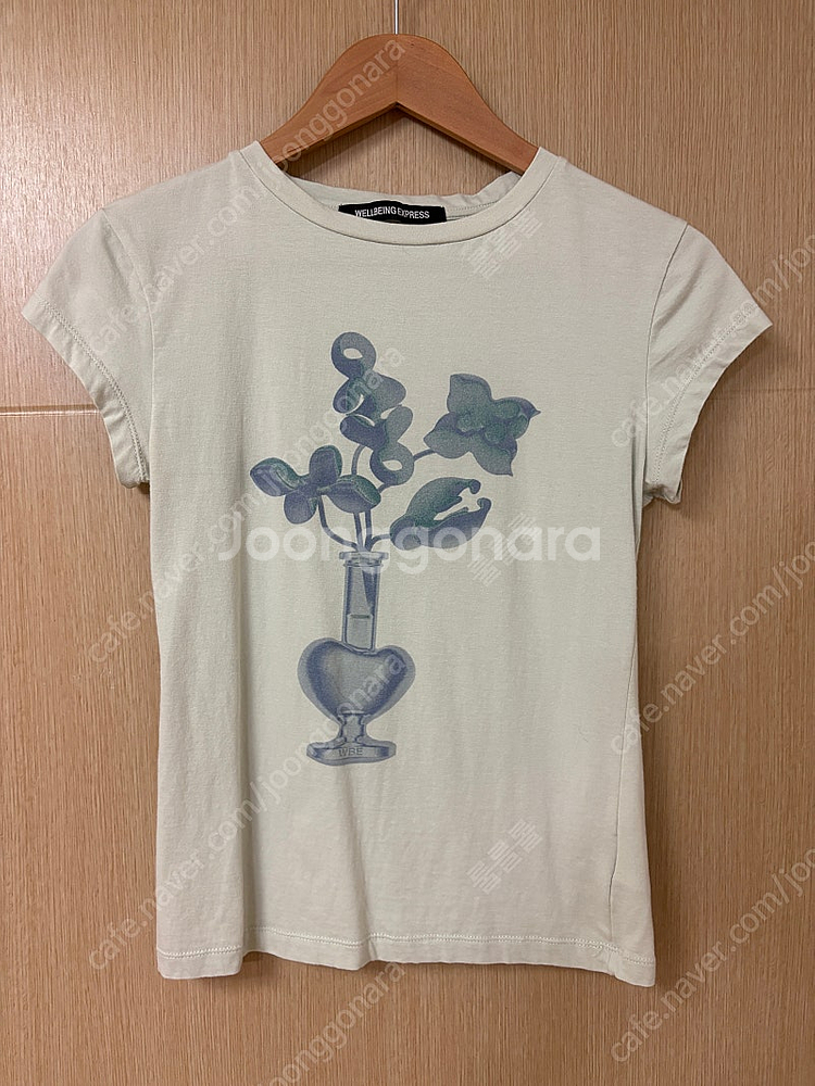 웰빙익스프레스 Vase Half Sleeve Leaf--1