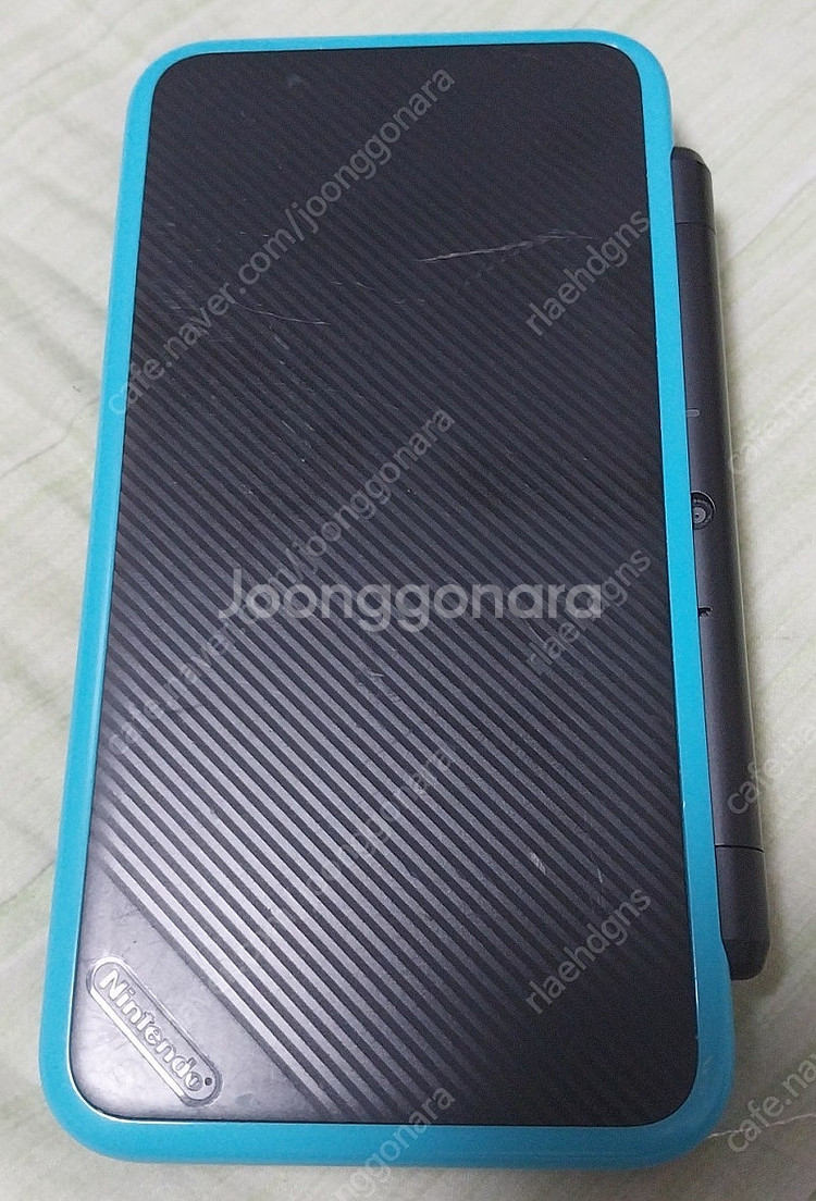 닌텐도 2ds xl 팝니다--2