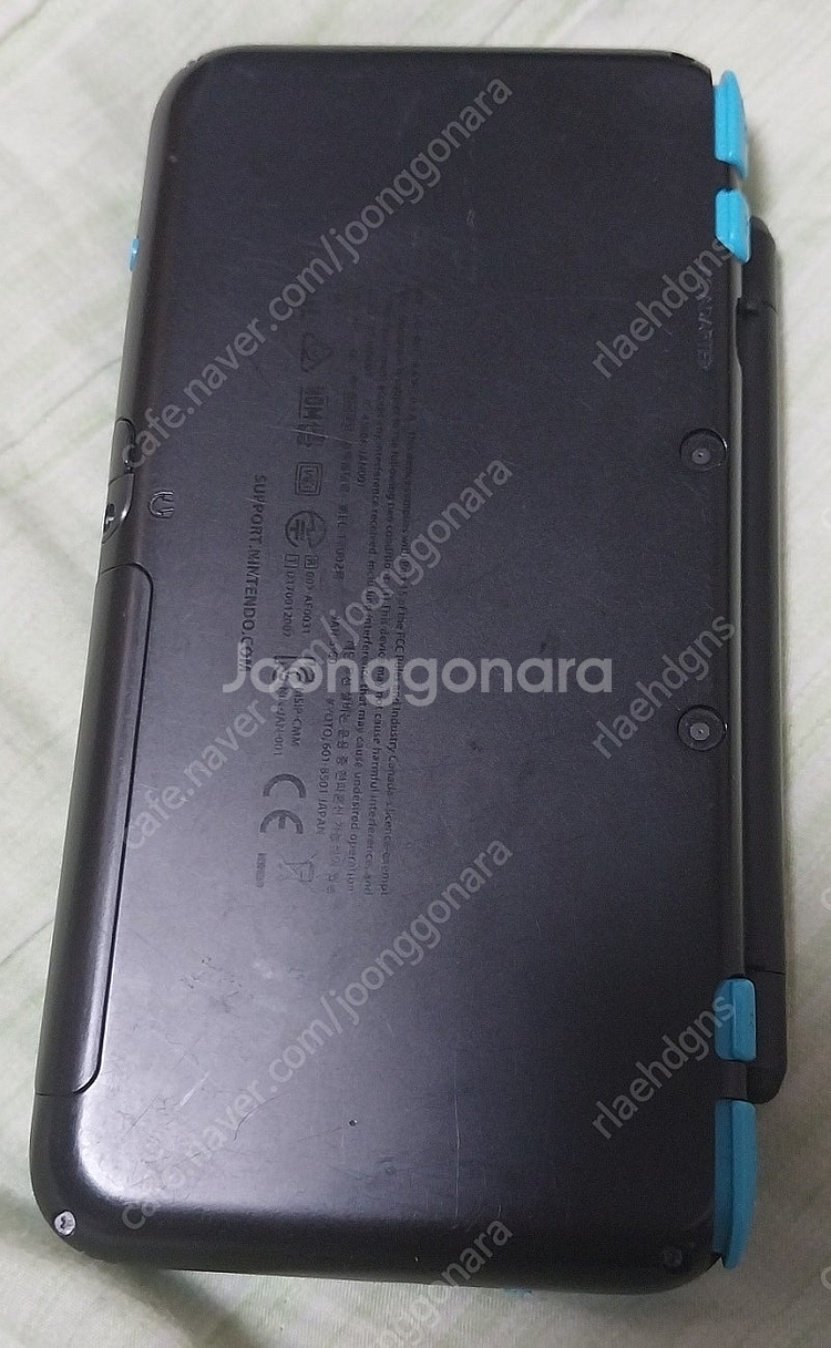닌텐도 2ds xl 팝니다--3