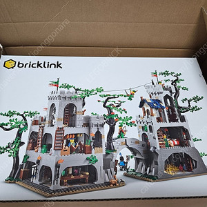 택배가능 ,직거래 (33만) LEGO 레고 910043 포레스트
