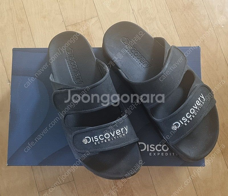 디스커버리 슬리퍼 250--0