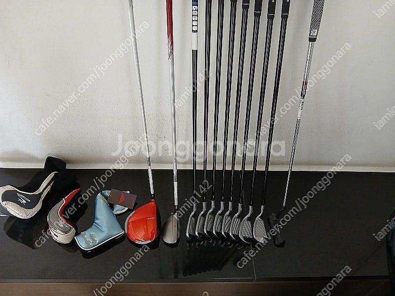상태좋은 미즈노 코브라 조합 남성용 골프채 풀세트 입니...--1