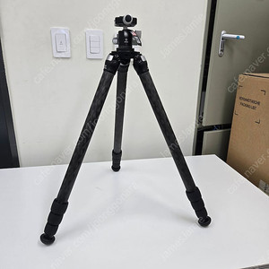 [RRS] TVC-24L Mk2Versa Series 2, 4 Sections/Leg, Long 그리고 [RRS] BH-30-II Ballheadwith Full Size Scre