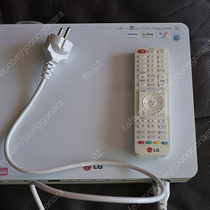 LG시네빔 PF87K