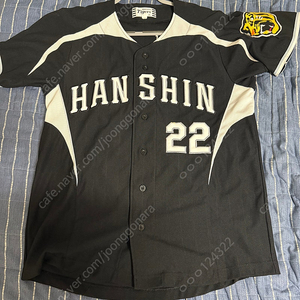 오승환 한신 어웨이 유니폼 L사이즈