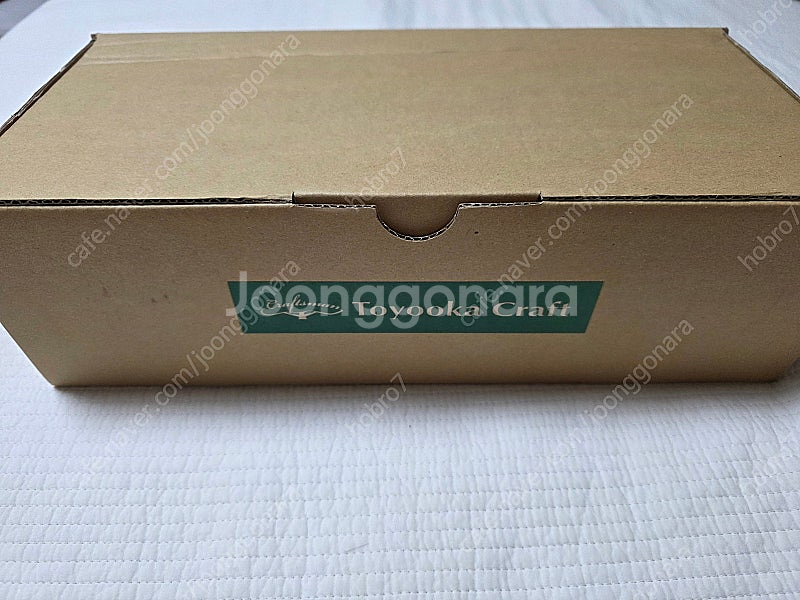 토요오카 크래프트 시계 보관함 5구 블랙 (미사용)--1