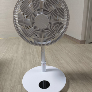 신일 BLDC 무선스탠드 접이식 써큘레이터 선풍기