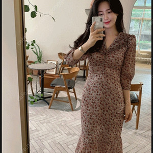 베니토 보세 여성 원피스 55~66사이즈