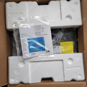 Eaton 9PX 1500i RT2U (무정전 전원 공급장치 UPS) 판매합니다.