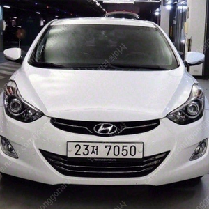 아반떼MD 중고 아반떼MD 중고차 2011년식 80,418KM 수원중고차