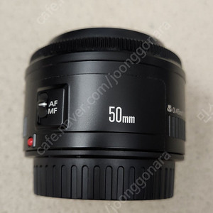캐논 EF 50mm f1.8 ii 정품 팝니다. 쩜팔, 50.8 여친렌즈