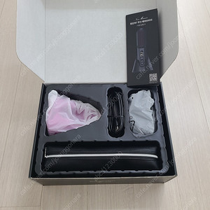 뉴메이슨 청담187 무선 헤어브러쉬 빗고데기