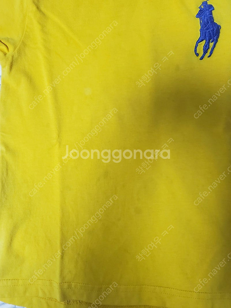 폴로 티셔츠 3t--2