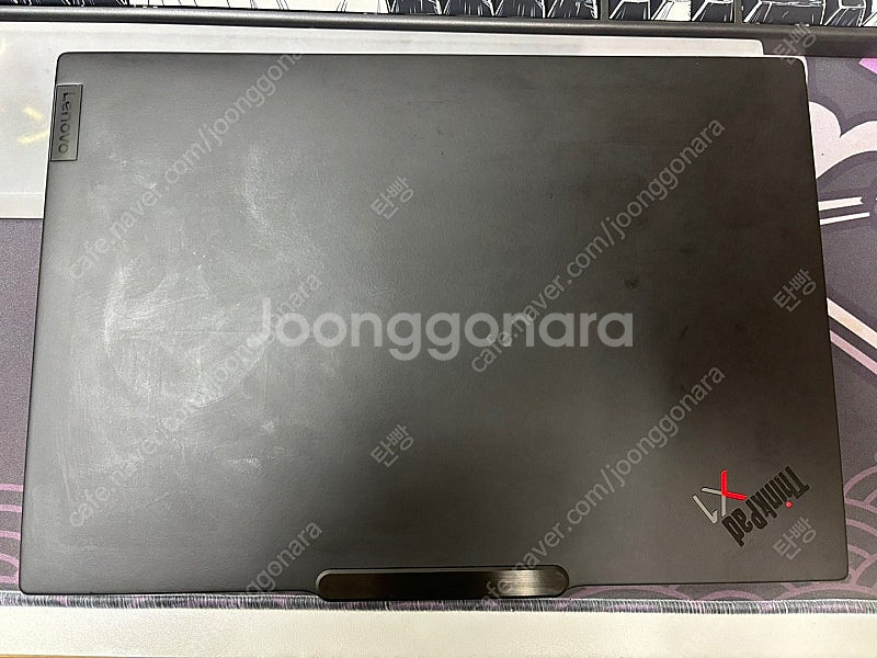lenovo x1 gen12 CTO 판매합니다.--0