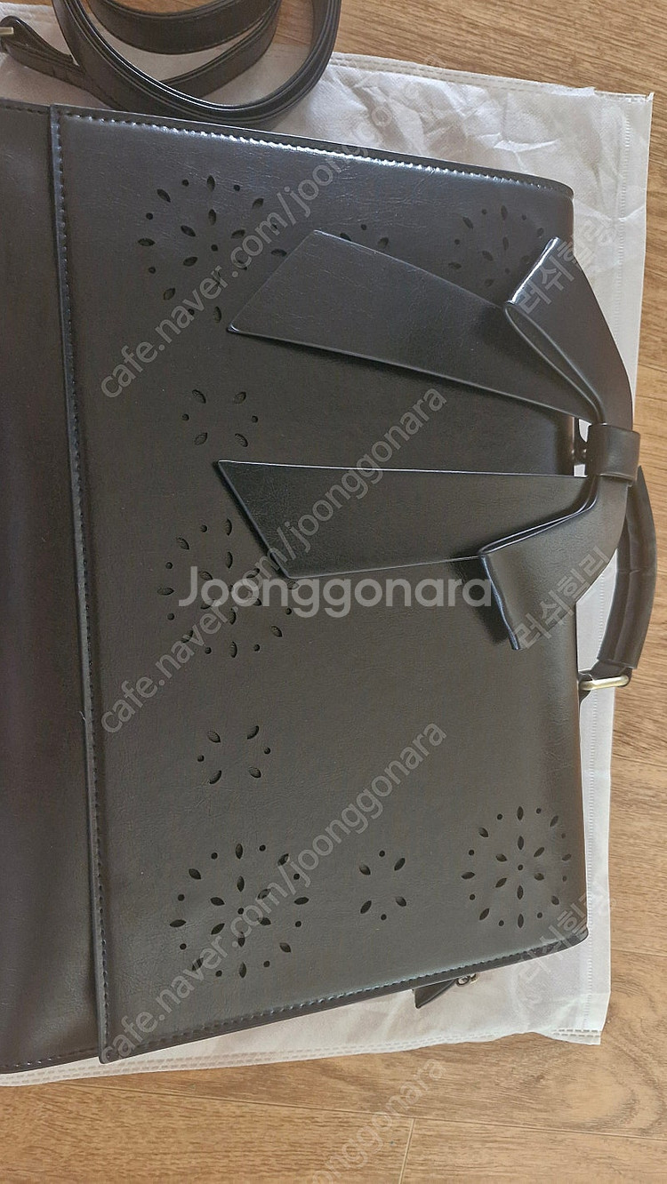 에코수시 여자서류가방 노트북가방 악보가방--3