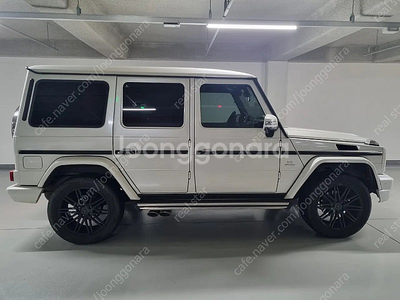 벤츠 15년 g350d 지바겐 팝니다--2