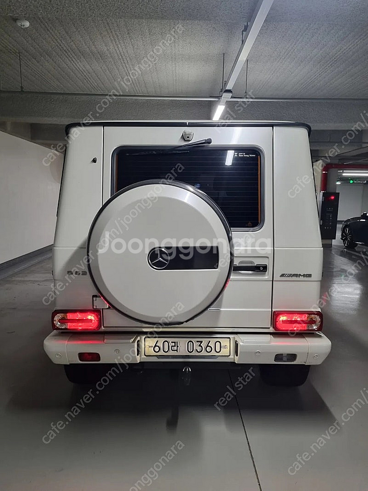 벤츠 15년 g350d 지바겐 팝니다--4