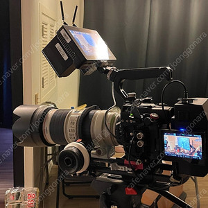 캐논 R5C 세트 판매합니다.