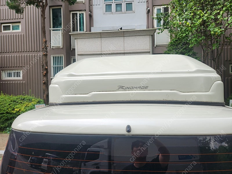 레이 린드메이드 루프탑 팝니다--1