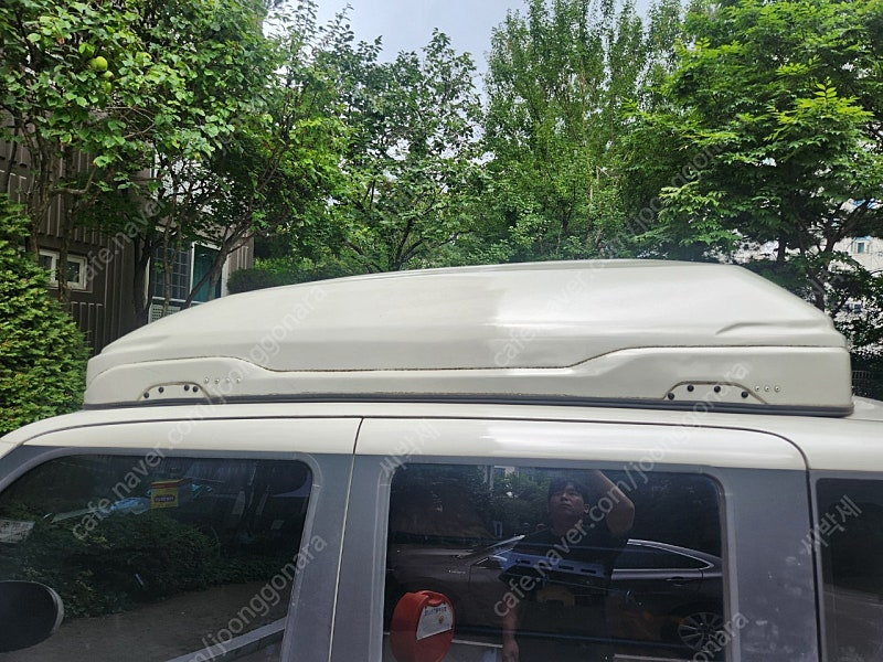 레이 린드메이드 루프탑 팝니다--2