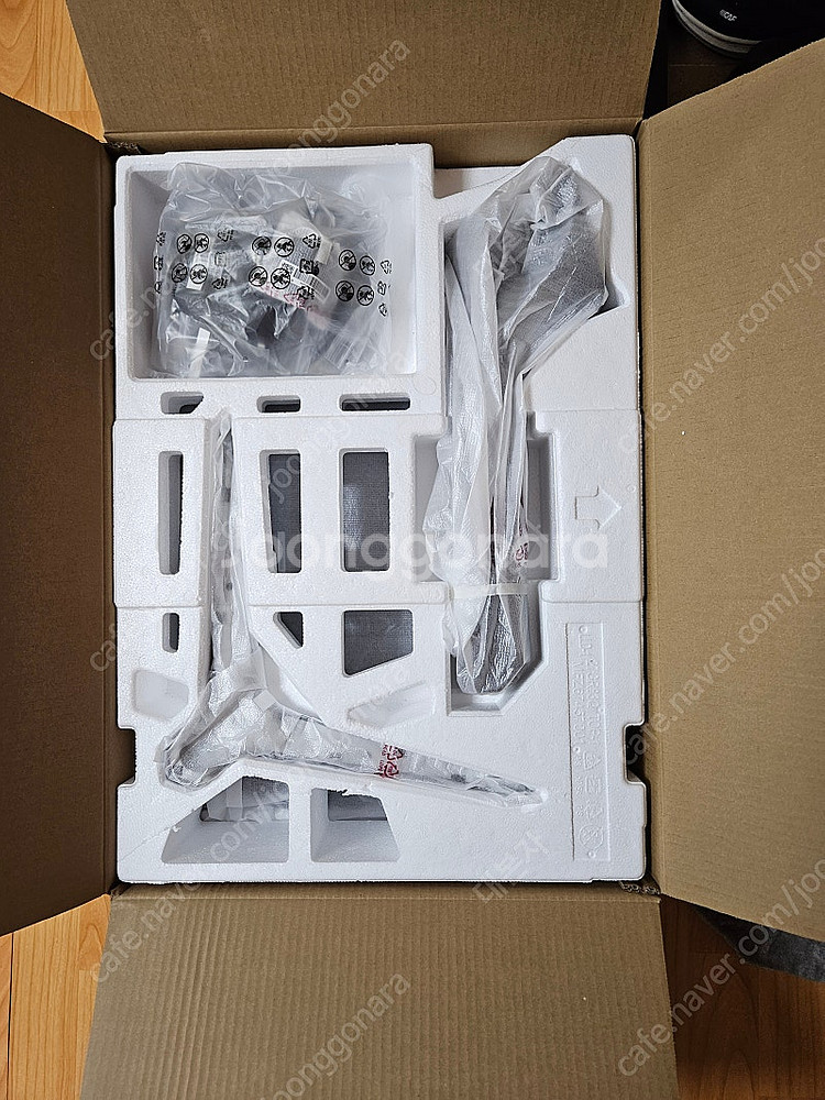 LG 울트라기어 27인치 QHD 240hz 모니터 S급...--2