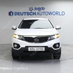 쏘렌토 중고 쏘렌토 중고차 2011년식 140,325KM 수원중고차 이미지