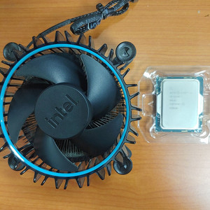 인텔 12세대 i3-12100 CPU
