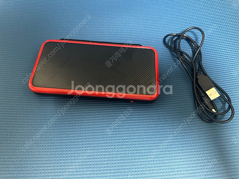 닌텐도 2ds xl 마리오카트 에디션--0