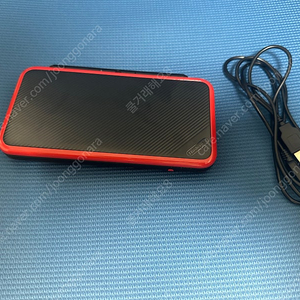 닌텐도 2ds xl 마리오카트 에디션