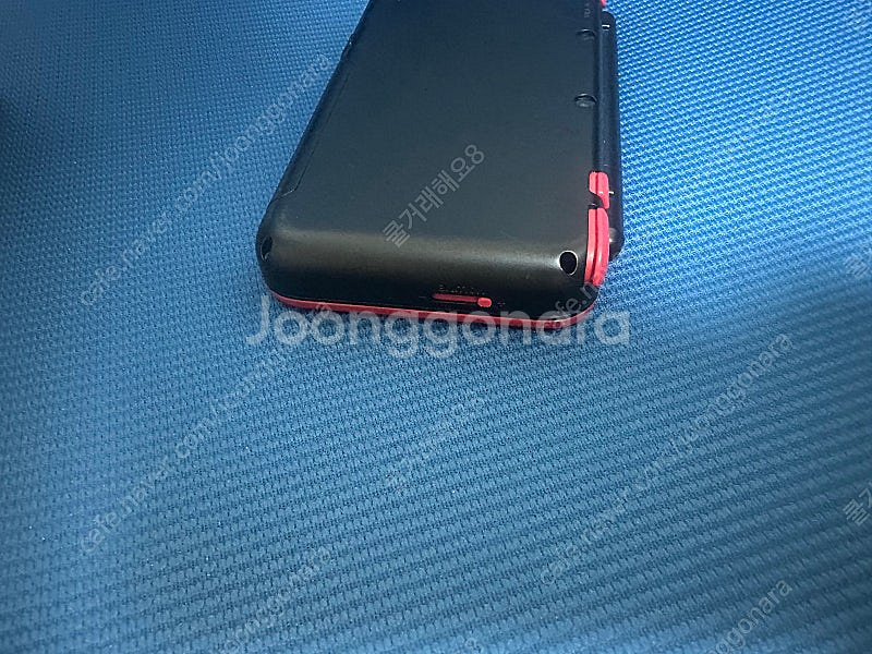 닌텐도 2ds xl 마리오카트 에디션--2