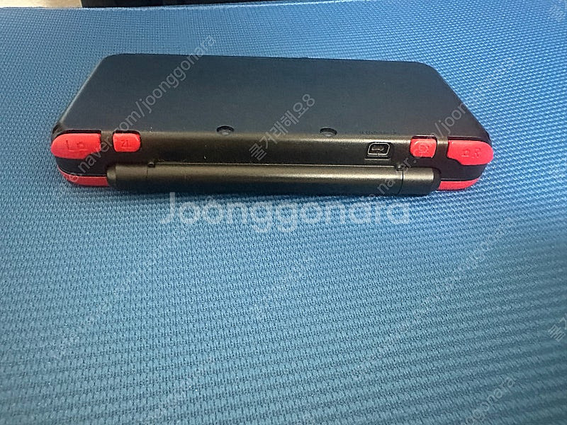 닌텐도 2ds xl 마리오카트 에디션--3
