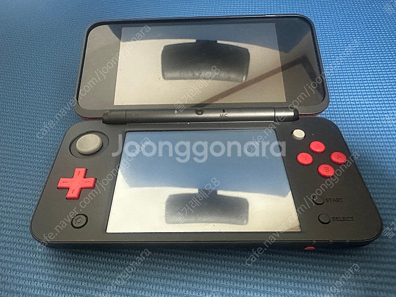 닌텐도 2ds xl 마리오카트 에디션--5