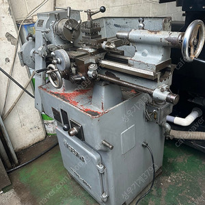 소형선반 210*400