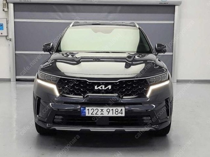 쏘렌토 중고 쏘렌토 중고차 2023년식 35,805KM 가솔린 2.5 수원중고차 이미지