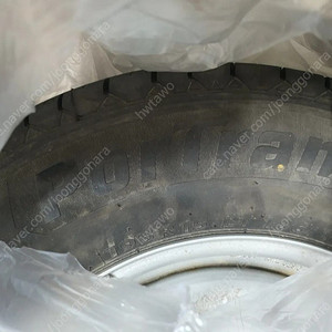 봉고3,포터2 195r 15c,145r 13c 스페어타이어 앞뒤(순정휠,캡포함)