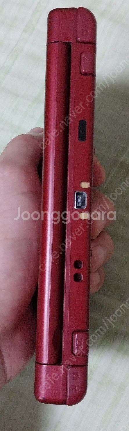 닌텐도 new 3ds xl 뉴큰다수 팝니다--5
