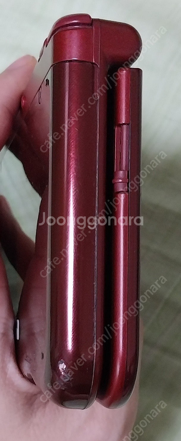 닌텐도 new 3ds xl 뉴큰다수 팝니다--6