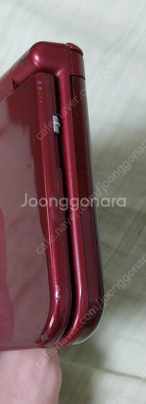닌텐도 new 3ds xl 뉴큰다수 팝니다--7