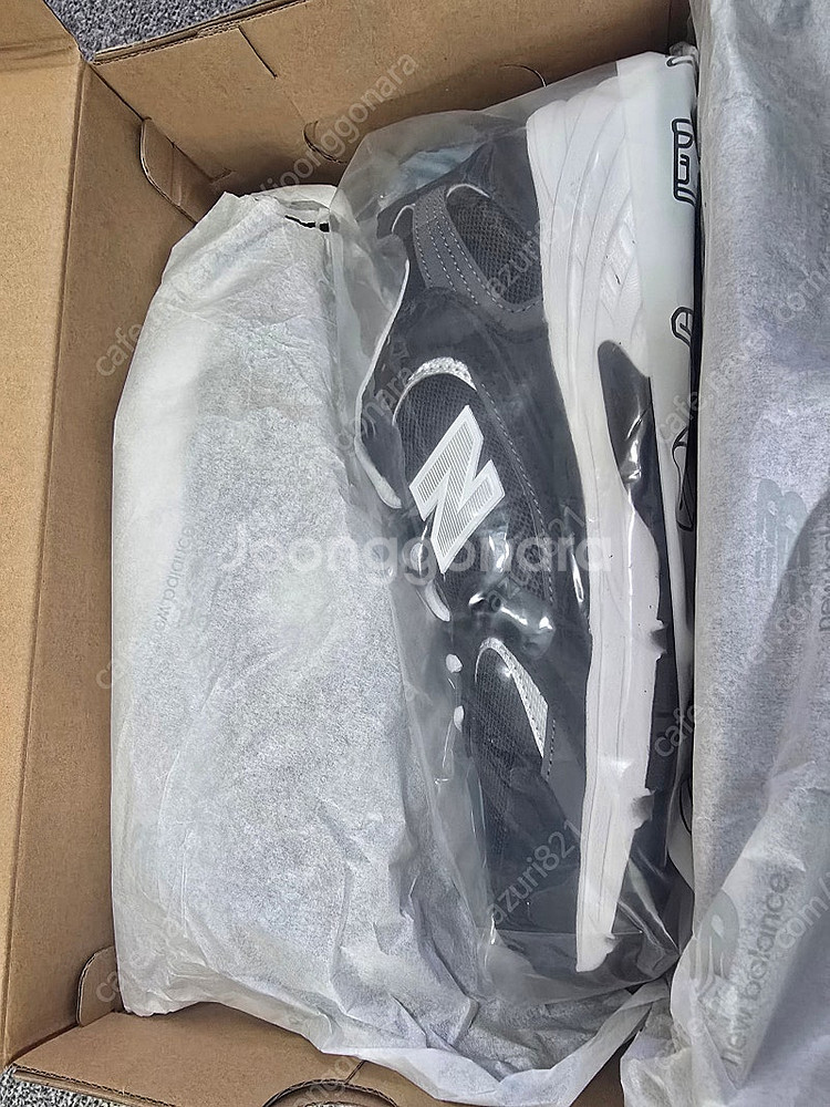 뉴발란스 530 블랙 260 사이즈 판매합니다--4